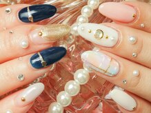 ダブルネイル(Double Nail)/デザインサンプル定額コース　２