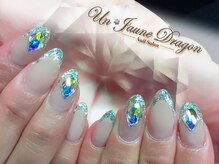 アン ジョーヌドラゴ/スワロ☆ランバスネイル