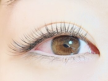 リュエル(RUELLE)/フラットラッシュ◇極フワ軽量