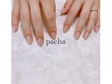 パシャ(Pacha)/ミラーネイル