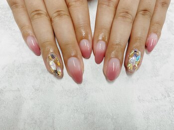 コジコジネイル(Cosi Cosi Nail)/ハンドキャンペーン(R2.8月)