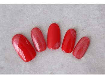 スリー 自由が丘(THREE)/９月の新作☆トマトレッド