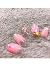 パルクネイル(parc.Nail)/定額☆アートコース