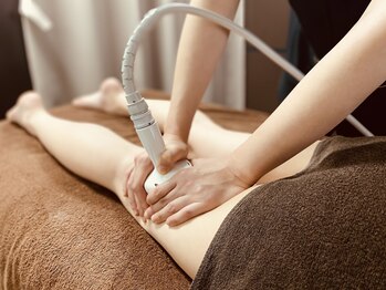 グレースヴィラ(GRACE VILLA)/気になる脚も痩身コースで♪