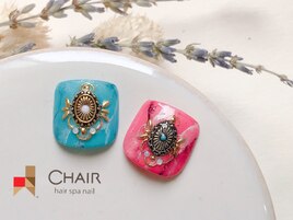フット【10000円アートコース】