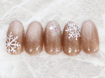 セラピッシュネイル (therapish nail)/プレミアムプラスハンドコース★