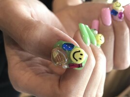 カラフルスマイル