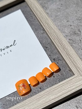 ソピーロ たかのこ店(sopiro)/7月【monthly &nbsp;simple】