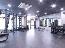 ビヨンド 長野店(BEYOND)/様々なトレーニングが可能！