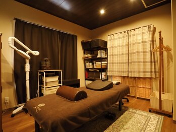 カモミール/完全個室のプライベート空間