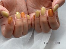 ラ フルール(La Fleur)/order nail ◆ La Fleur