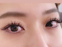 アンジェリカ アイビューティー 錦糸町店/ボリューム×下まつげエクステ