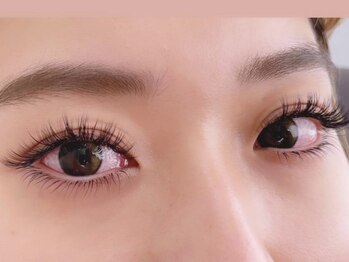 アンジェリカ アイビューティー 錦糸町店/ボリューム×下まつげエクステ