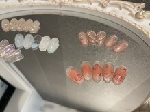 ユミネイル(U Mi Nail)/定額ディザイン2 ～6本