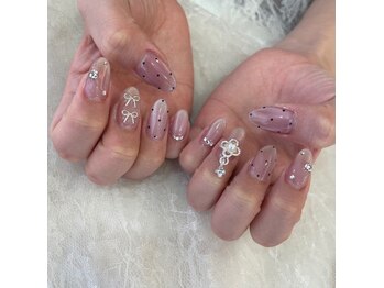 グラマラス アンジェアイ 荻窪店(glamourous ange eye)/120分やり放題　新規￥9900