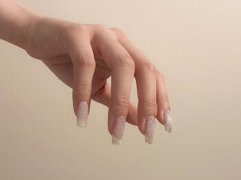 リア 新小岩店(lia)/【Hand】マグネットネイル