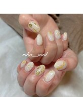 アイディー(i-dee)/成人式ネイル☆