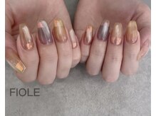 フィオル(FIOLE)/マグネット×オーロラ