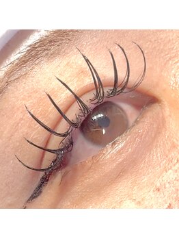 ボス(VOSS)/120本マツエクフラットラッシュ