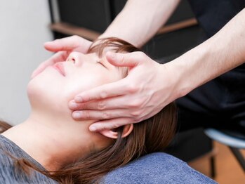 BHLの写真/著名人も通う隠れ家整体院★口コミ高評価！【小顔矯正体験コ30分￥4,400】スッキリメリハリのある小顔へ!