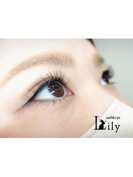 ボリュームのある目元にしたい