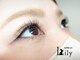 リリー(Lily)の写真/【バインドロック¥7150～/LEDエクステ¥6600～/ダブルラッシュ¥6930～】華やかな目元に！