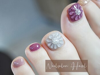 ヘーゼル(Hazel)/