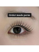 アルカナ 原宿表参道(ARCANA)/流し目デザイン☆