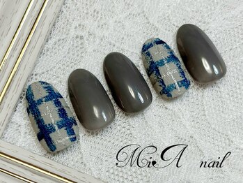 ミアネイル 池袋(MiAnail)/パラジェル★定額コース