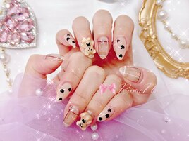 秋冬☆聖夜の華やかコース/新宿