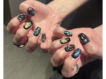 ザネクストキタホリエ(The Next...kitahorie)/キラキラ　　ブラック　持ち込み