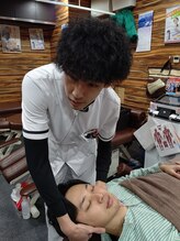 関内伊勢佐木整骨院/頭の痛み