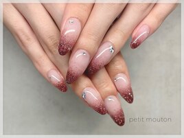 【フラッシュ×グラデーション】