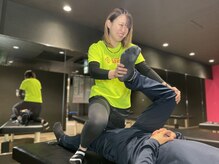 ポジティブストレッチ 栄 森の地下街店