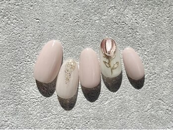 simpleコース1月新作design3