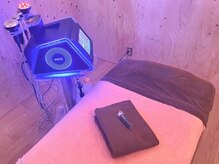 ミレボ(Me.rebo)/施術部屋