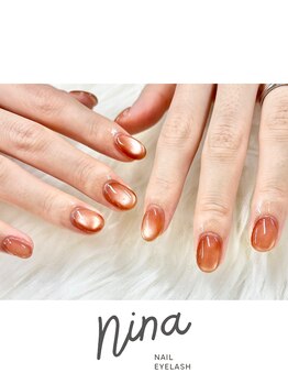 フィリス センター南店(PHYLIS)/マグネットネイル☆¥6900