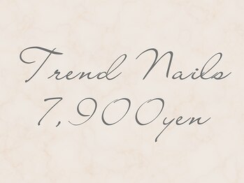 イヴ 新浦安店(Eve)/HAND☆デザインネイル￥7900