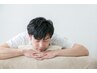 【メンズ脱毛】　全身脱毛ヒゲ/VIOなし