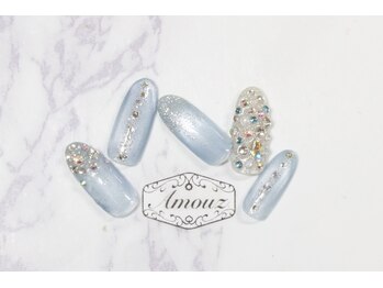 アモウズ(Amouz)/定額[テーマ:シルクマグネット]1