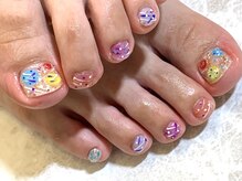 ルミエール(_Lumiere)/【フット】フリーアート