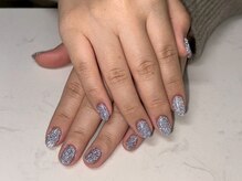 エスパル 津田沼(espal)/#マグネットネイル#ニュアンス