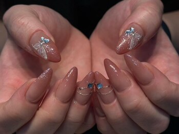 シェリーラメール 原宿店(cherie la mer)/グラデーションネイル