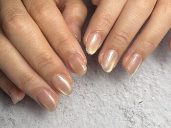 マイネイル(M.nail)/ミルクマグワンカラー