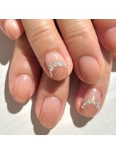 ニーマルニ ザ ビューティー(202 the beauty)/お客さまのデザイン