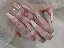 ベストネイル 渋谷109前店(Best Nail)/フレンチ持ち込み