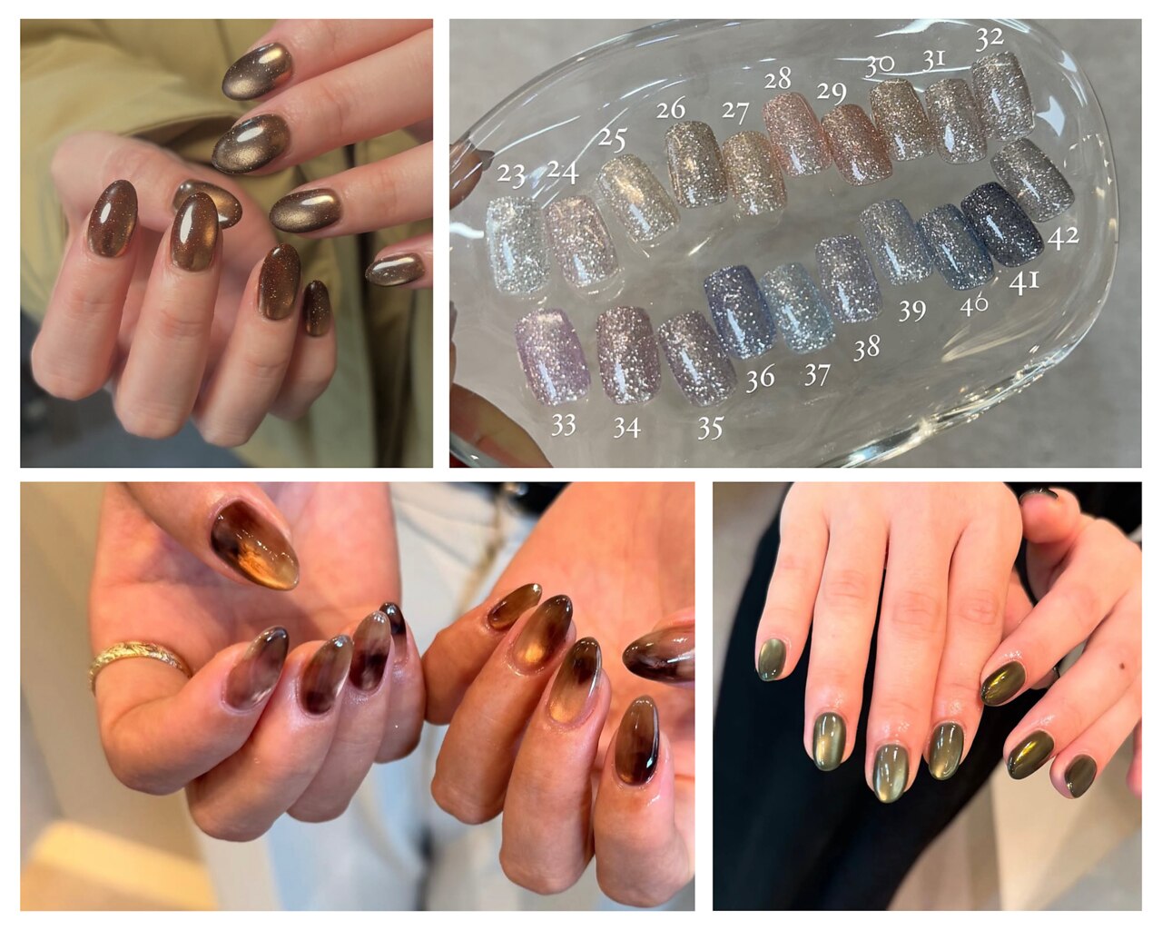 ネイルサロン エーナイン ザ ビッグ豊平店｜ホットペッパービューティー