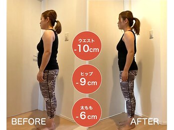 アイユー 熊本健軍店(iU)/パーソナルマシンピラティス