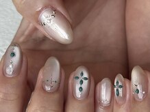 ノイスネイル(noice nail)/Simple menu