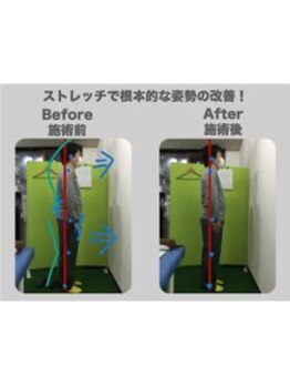 ケイスタジオ(K-Studio)/姿勢が変われば人生が変わる!